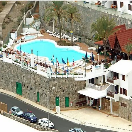 Apartamento Porto Alegre Puerto Rico (Gran Canaria)